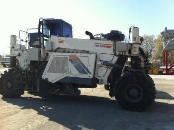 Recicladoras Wirtgen WR 2500 Ref.: 1399657210259814 No. 3