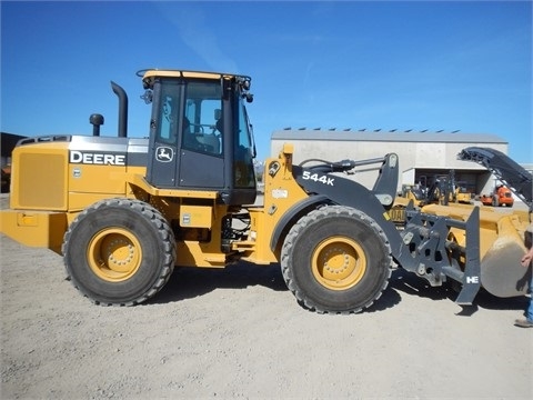 DEERE 544K importada a bajo costo Ref.: 1399660066200855 No. 3