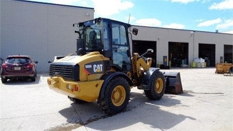  CATERPILLAR 908H en venta, usada Ref.: 1399661037162362 No. 4