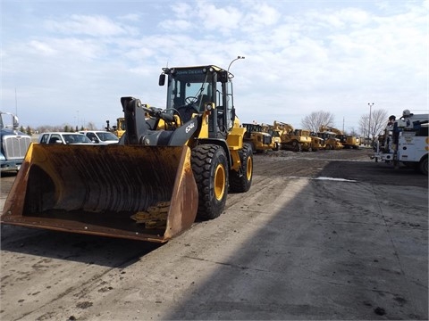 Wheel Loaders Deere 624K
