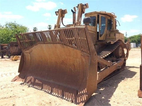 Tractores Sobre Orugas Caterpillar D8R