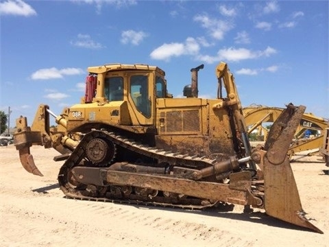  Caterpillar D8R en venta, usada Ref.: 1399666253181946 No. 3