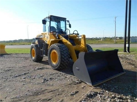 Cargadoras Sobre Ruedas Komatsu WA200