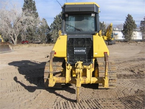 Tractores Sobre Orugas Komatsu D51EX