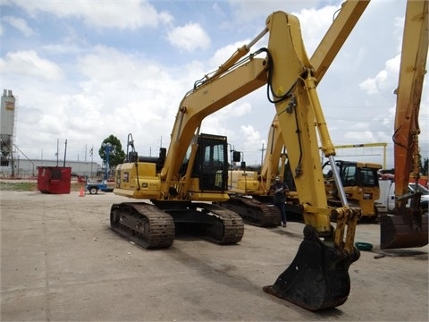 Excavadoras Hidraulicas Komatsu PC160