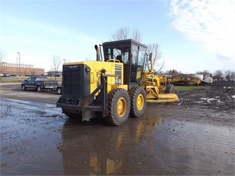  Komatsu GD655 en optimas condiciones Ref.: 1399672406631841 No. 4