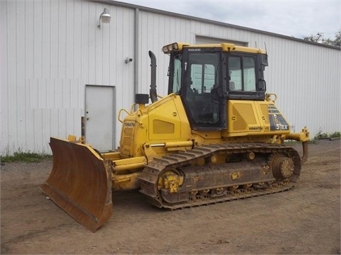 Tractores Sobre Orugas Komatsu D51EX