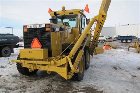 Motoconformadoras Caterpillar 140H