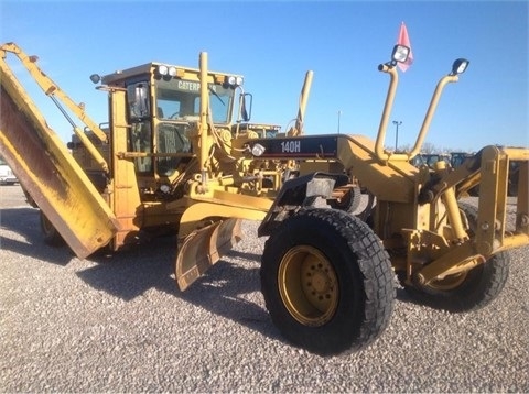  Caterpillar 140H importada en buenas condiciones Ref.: 1399739351326380 No. 4