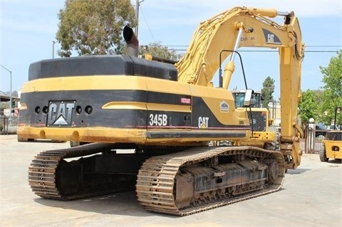 excavadora caterpillar 345BL usada Ref.: 1399740472370815 No. 4