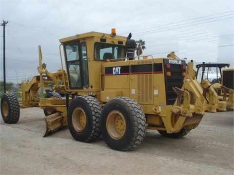 Motoconformadoras Caterpillar 140H