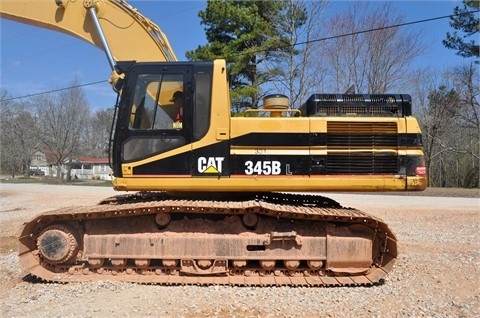  Caterpillar 345BL en venta, usada Ref.: 1399742801428880 No. 2