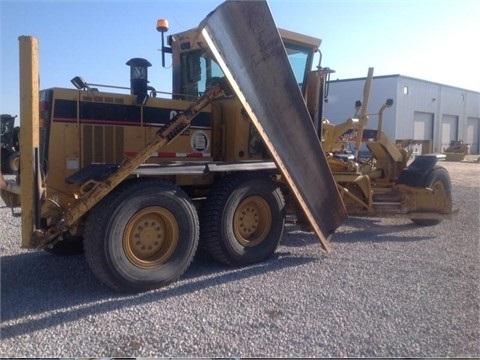 Motoconformadoras Caterpillar 140H