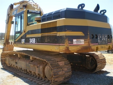 Caterpillar 345BL de medio uso en venta Ref.: 1399744898904631 No. 4