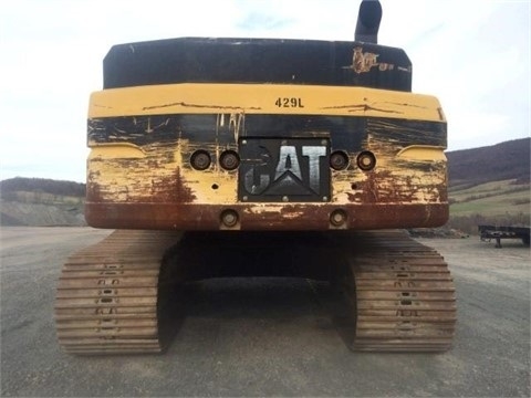  Caterpillar 345BL importada en buenas condiciones Ref.: 1399745350028715 No. 4