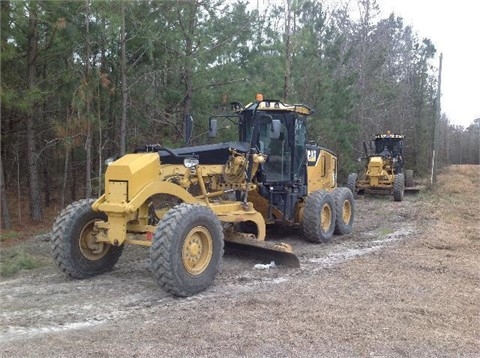 Motor Graders Caterpillar 12M