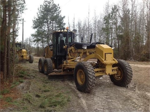 MOTOCONFORMADORAS CATERPILLAR 12M de bajo costo Ref.: 1399911046106714 No. 4