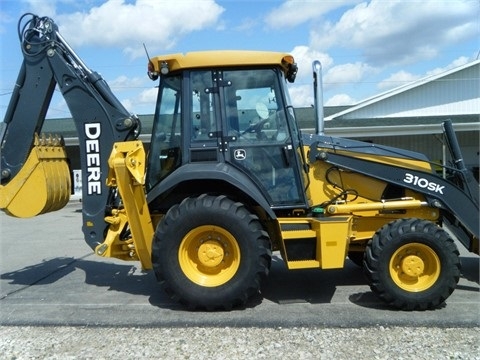  Deere 310SK usada a buen precio Ref.: 1399915665302562 No. 3