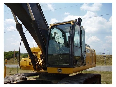 Excavadoras Hidraulicas Deere 350D