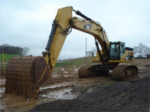 Excavadoras Hidraulicas Caterpillar 345CL