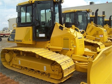 Tractores Sobre Orugas Komatsu D51PX