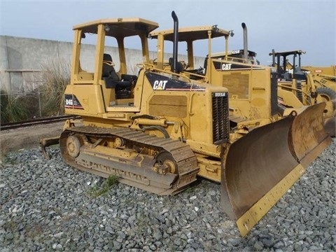 Tractores Sobre Orugas Caterpillar D4G