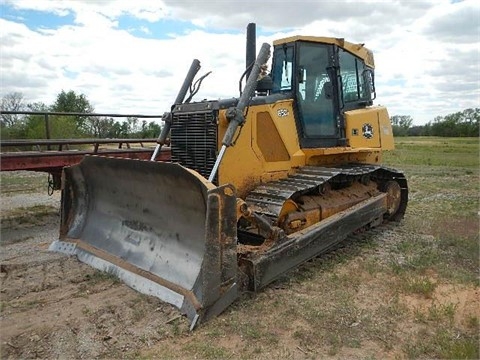 Tractores Sobre Orugas Deere 850J