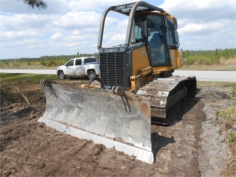  Deere 700J en venta Ref.: 1399928770871113 No. 4