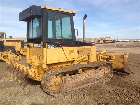  Caterpillar D5C en venta Ref.: 1399941409233940 No. 3