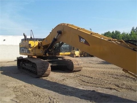 Excavadoras Hidraulicas Caterpillar 345DL