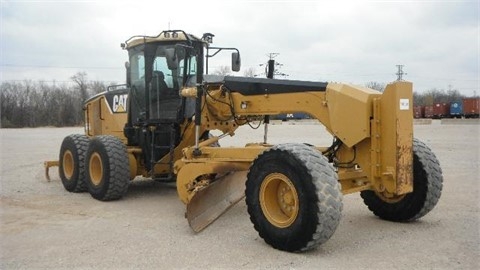 MOTOCONFORMADORAS CATERPILLAR 14M en buenas condiciones Ref.: 1399997787680573 No. 3