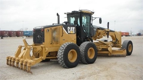MOTOCONFORMADORAS CATERPILLAR 14M en buenas condiciones Ref.: 1399997787680573 No. 4