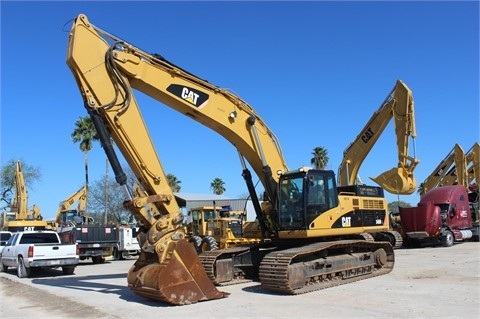 Hydraulic Excavator Caterpillar 345DL