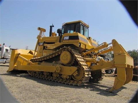 Tractores Sobre Orugas Caterpillar D9R