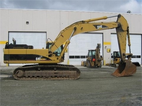 Excavadoras Hidraulicas Caterpillar 345CL