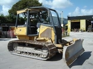 Tractores Sobre Orugas Deere 650J