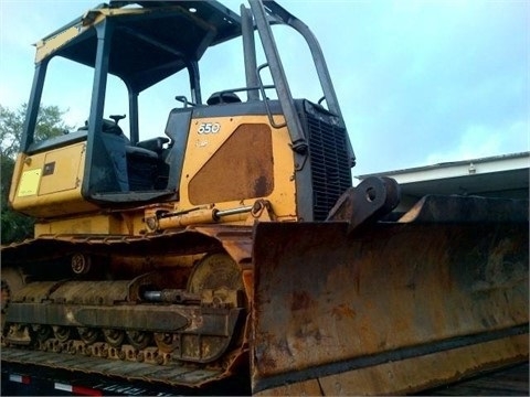 Tractores Sobre Orugas Deere 650J