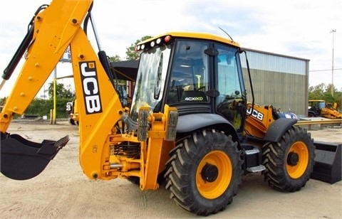 Retroexcavadoras Jcb 4CX