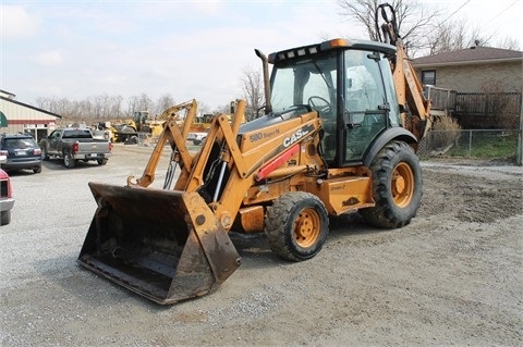  Case 580SM seminueva en perfecto estado Ref.: 1400083803119944 No. 3