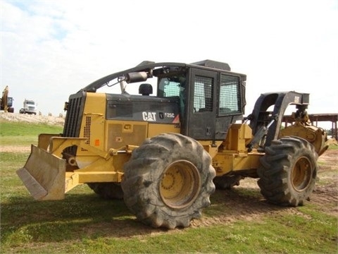 Forestales Maquinas Caterpillar 525C