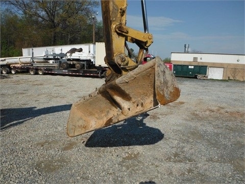 Excavadora Sobre Ruedas Caterpillar M315