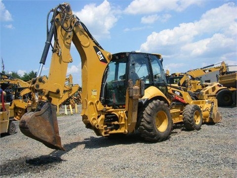  Caterpillar 450E de segunda mano en venta Ref.: 1400089460358757 No. 3