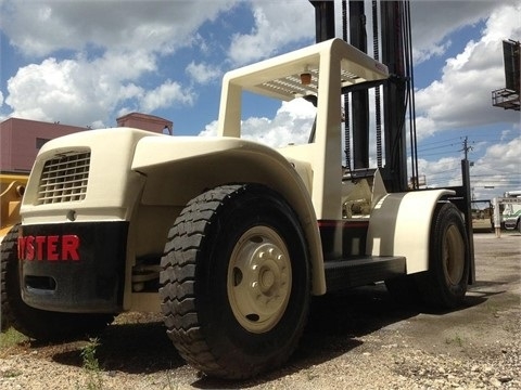 venta montacargas HYSTER H225E seminueva Ref.: 1400100042794702 No. 2