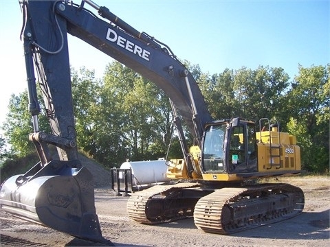 Excavadoras Hidraulicas Deere 450D