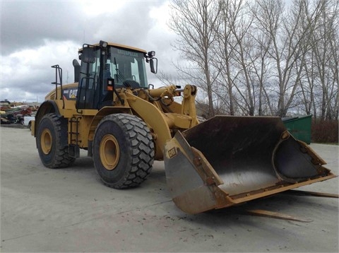  CATERPILLAR 966H usada de importacion Ref.: 1400114789112676 No. 2