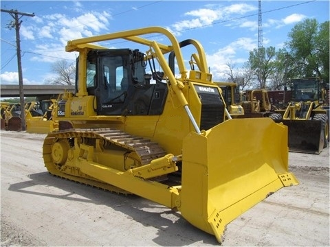 Tractores Sobre Orugas Komatsu D65EX