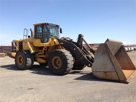 Cargadoras Sobre Ruedas Volvo L180F