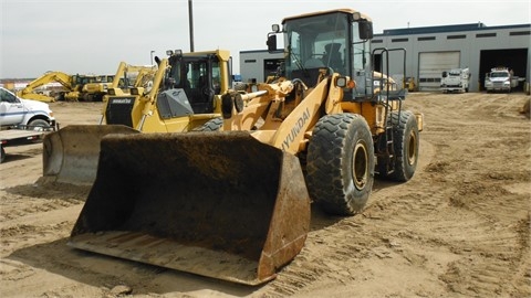 HYUNDAI HL760 seminueva en venta Ref.: 1400121198532715 No. 3