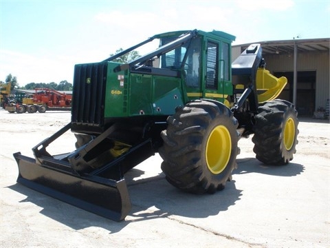 FORESTALES DEERE 648H en buenas condiciones Ref.: 1400168812510785 No. 2