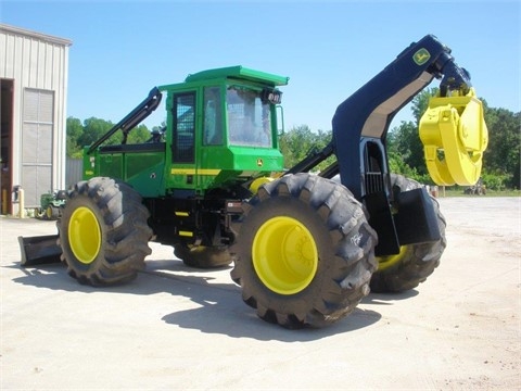 FORESTALES DEERE 648H en buenas condiciones Ref.: 1400168812510785 No. 4